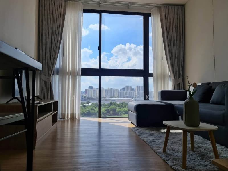 Landmark @MRTA Station, Bangkok, 397 Rama 9 Road, Bang Kapi, Huai Khwang, Bangkok, 1 Bedroom, 38 sqm, Condo For Rent, by Agentbkk, 500448354 - DDproperty.com
