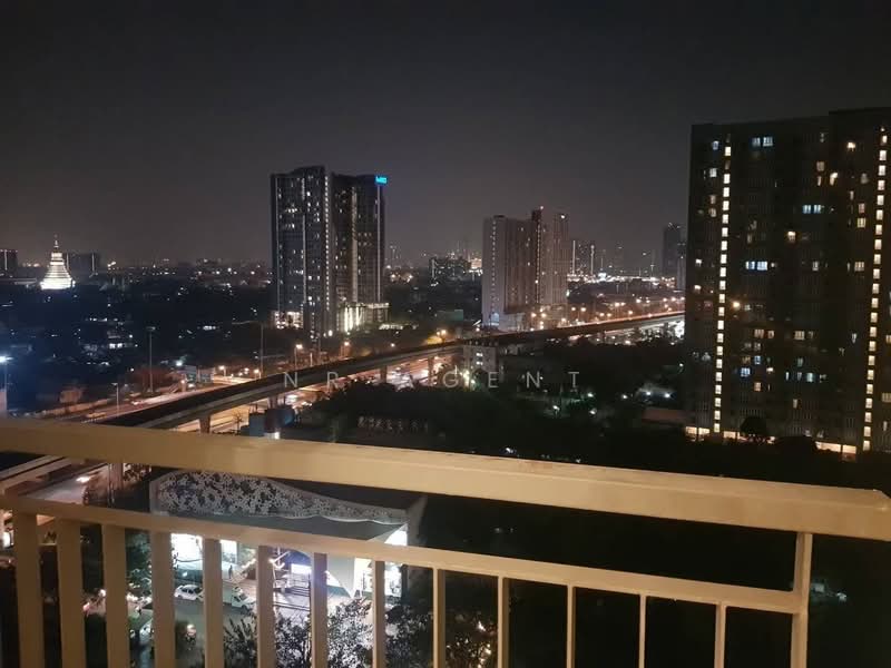 Aspire Sathorn - Taksin Timber Zone, Bangkok, 55 Ratchaphruek Road, Bangko, Chom Thong, Bangkok, 1 Bedroom, 27 sqm, Condo For Sale, by NR AGENT, 500448358 - DDproperty.com