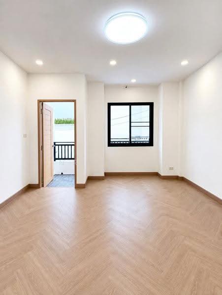 ทาวน์เฮาส์ ซอยนาคนิวาส 48, Bangkok, Lat Phrao, Bangkok, 3 Bedrooms, 170 sqm, Townhouse For Sale, by NR AGENT, 500448363 - DDproperty.com