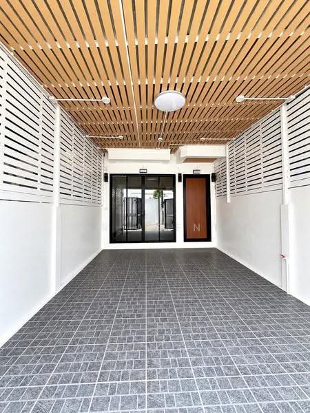 ทาวน์เฮาส์ ซอยนาคนิวาส 48, Bangkok, Lat Phrao, Bangkok, 3 Bedrooms, 170 sqm, Townhouse For Sale, by NR AGENT, 500448363 - DDproperty.com