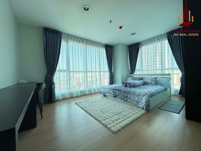 Life @ Ladprao 18, Bangkok, Ladprao Road, Jom Phon, Chatuchak, Bangkok, 2 Bedrooms, 69 sqm, Condo For Sale, by JSA REAL ESTATE, 500448365 - DDproperty.com