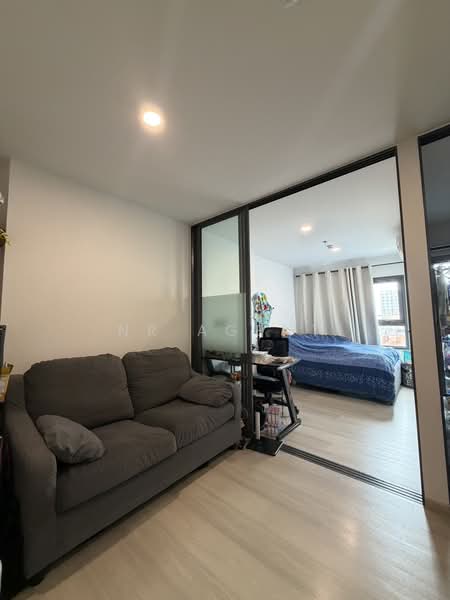 Aspire Rattanathibet Weston, Nonthaburi, Rattanathibet Bangkraso, Bang Kra So, Muang Nonthaburi, Nonthaburi, 1 Bedroom, 30 sqm, Condo For Sale, by NR AGENT, 500448370 - DDproperty.com