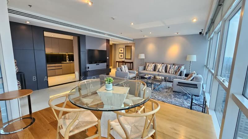 Athenee Residence, Bangkok, 65 Witthayu Road, Lumphini, Pathum Wan, Bangkok, 3 Bedrooms, 215 sqm, Condo For Rent, by BANGKOK PROPERTY AGENTS, 500448374 - DDproperty.com