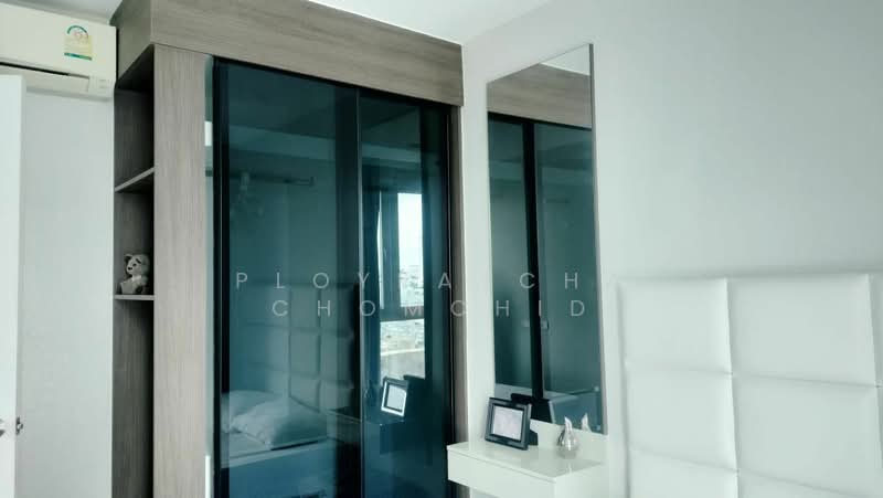 Chewathai interchange, Bangkok, 416 Pracharat Road 2, Bang Sue, Bangkok, 2 Bedrooms, 53 sqm, Condo For Rent, by Ploypatcha Chomchid, 500448375 - DDproperty.com