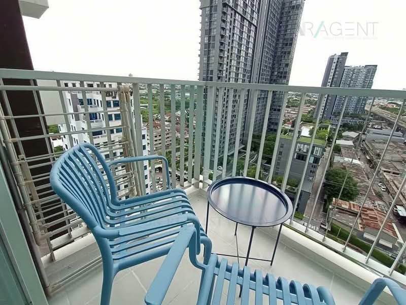 The Parkland Ratchada-Wongsawang, Bangkok, 1305 Bangkok-Nonthaburi Road, Wong Sawang, Bang Sue, Bangkok, 1 Bedroom, 30 sqm, Condo For Sale, by NR AGENT, 500448376 - DDproperty.com