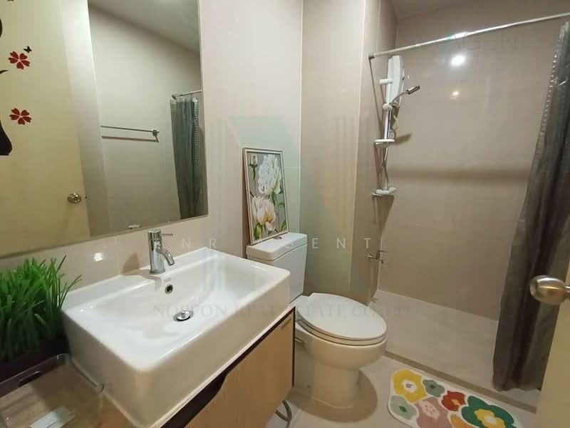 The Parkland Ratchada-Wongsawang, Bangkok, 1305 Bangkok-Nonthaburi Road, Wong Sawang, Bang Sue, Bangkok, 1 Bedroom, 30 sqm, Condo For Sale, by NR AGENT, 500448376 - DDproperty.com