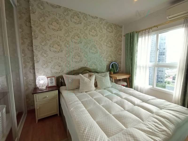 The Parkland Ratchada-Wongsawang, Bangkok, 1305 Bangkok-Nonthaburi Road, Wong Sawang, Bang Sue, Bangkok, 1 Bedroom, 30 sqm, Condo For Sale, by NR AGENT, 500448376 - DDproperty.com