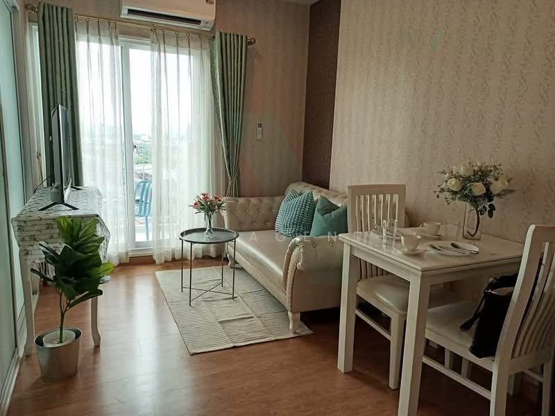 The Parkland Ratchada-Wongsawang, Bangkok, 1305 Bangkok-Nonthaburi Road, Wong Sawang, Bang Sue, Bangkok, 1 Bedroom, 30 sqm, Condo For Sale, by NR AGENT, 500448376 - DDproperty.com