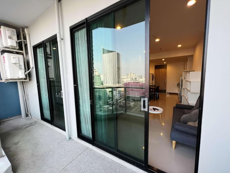 Supalai Premier Asoke, Bangkok, 1750 Petchaburi Road, Bang Kapi, Huai Khwang, Bangkok, 1 Bedroom, 51 sqm, Condo For Sale, by HOME Real Estate Service, 500448381 - DDproperty.com