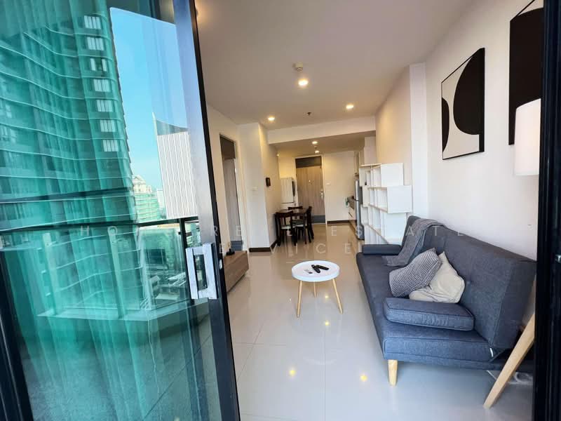 Supalai Premier Asoke, Bangkok, 1750 Petchaburi Road, Bang Kapi, Huai Khwang, Bangkok, 1 Bedroom, 51 sqm, Condo For Sale, by HOME Real Estate Service, 500448381 - DDproperty.com