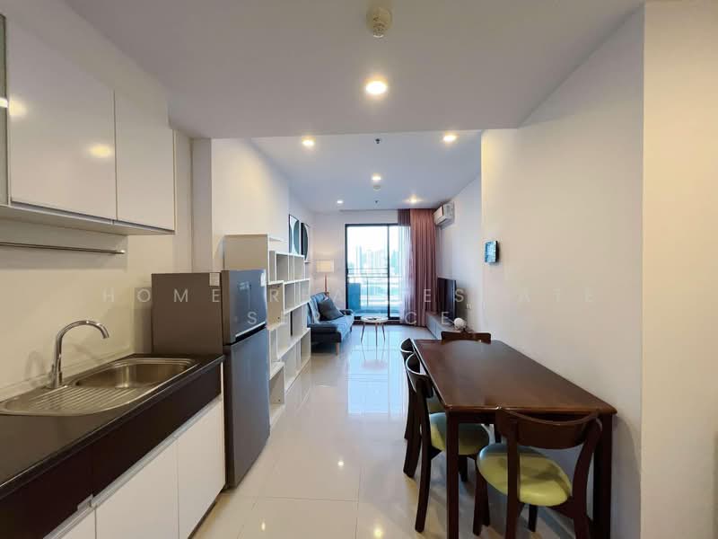 Supalai Premier Asoke, Bangkok, 1750 Petchaburi Road, Bang Kapi, Huai Khwang, Bangkok, 1 Bedroom, 51 sqm, Condo For Sale, by HOME Real Estate Service, 500448381 - DDproperty.com