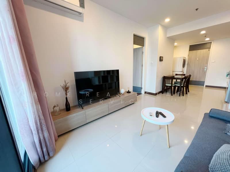 Supalai Premier Asoke, Bangkok, 1750 Petchaburi Road, Bang Kapi, Huai Khwang, Bangkok, 1 Bedroom, 51 sqm, Condo For Sale, by HOME Real Estate Service, 500448381 - DDproperty.com