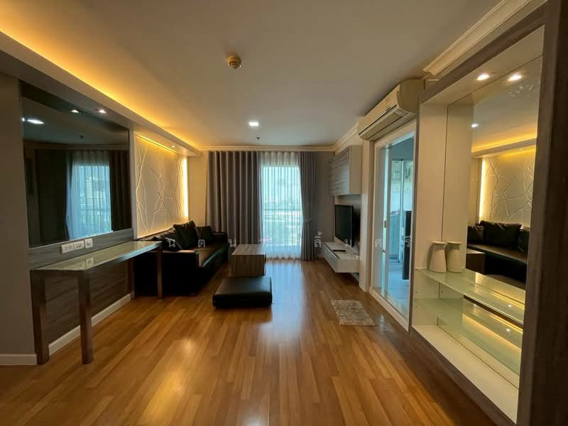 Lumpini Place Rama 9-Ratchada, Bangkok, Rama 9 Road, Huai Khwang, Bangkok, 2 Bedrooms, 71 sqm, Condo For Rent, by Jintana Limsri, 500448383 - DDproperty.com