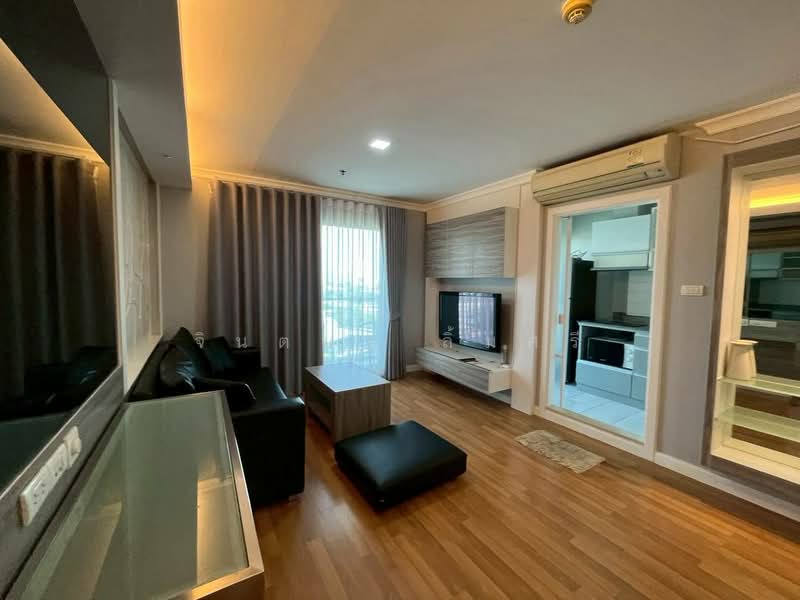 Lumpini Place Rama 9-Ratchada, Bangkok, Rama 9 Road, Huai Khwang, Bangkok, 2 Bedrooms, 71 sqm, Condo For Rent, by Jintana Limsri, 500448383 - DDproperty.com