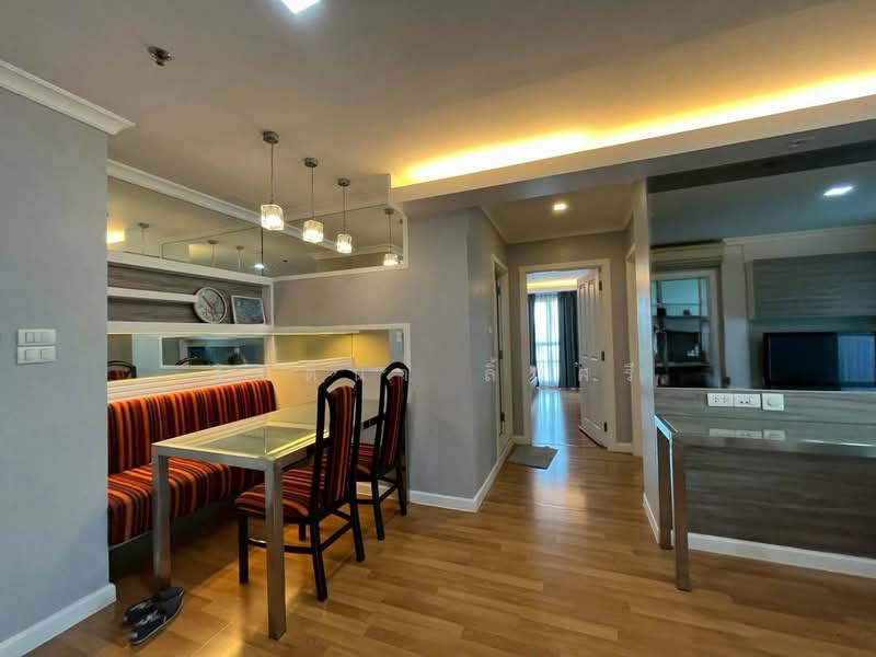 Lumpini Place Rama 9-Ratchada, Bangkok, Rama 9 Road, Huai Khwang, Bangkok, 2 Bedrooms, 71 sqm, Condo For Rent, by Jintana Limsri, 500448383 - DDproperty.com