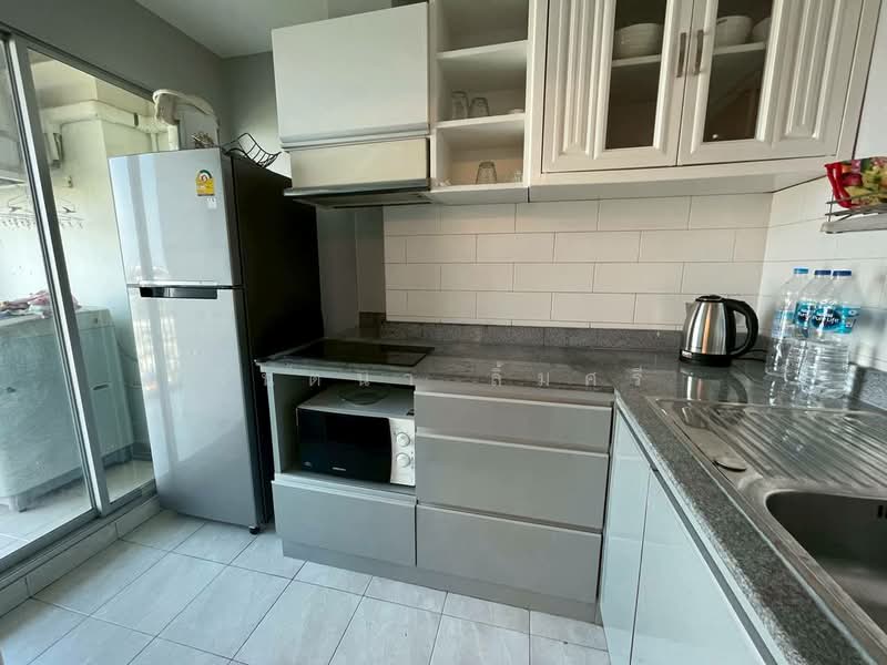 Lumpini Place Rama 9-Ratchada, Bangkok, Rama 9 Road, Huai Khwang, Bangkok, 2 Bedrooms, 71 sqm, Condo For Rent, by Jintana Limsri, 500448383 - DDproperty.com