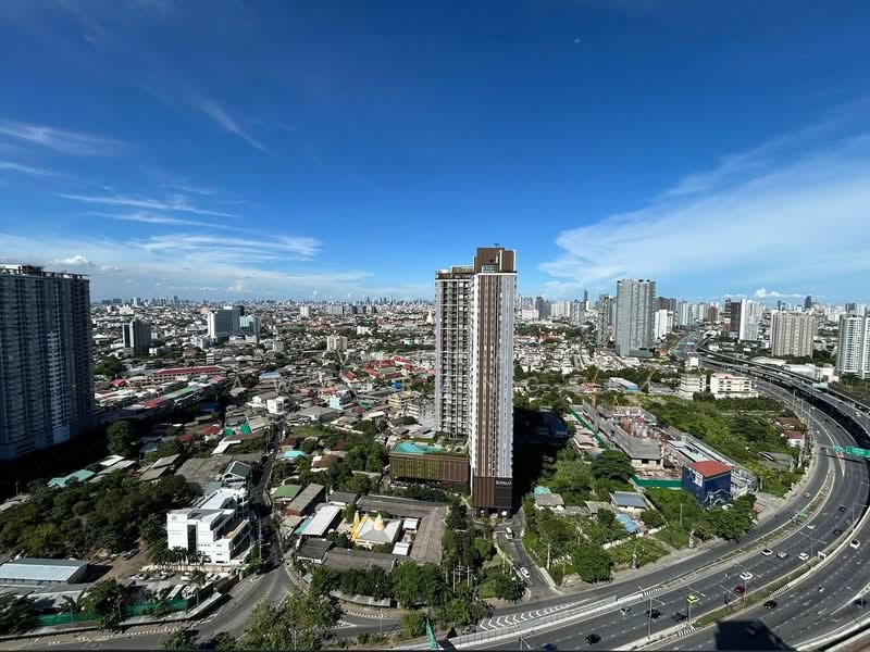 Aspire Sathorn-Ratchaphruek, Bangkok, Ratchaphruek Road, Pak Khlong Phasi Charoen, Phasi Charoen, Bangkok, 1 Bedroom, 35 sqm, Condo For Sale, by Veera Sawatrangsri, 500448391 - DDproperty.com