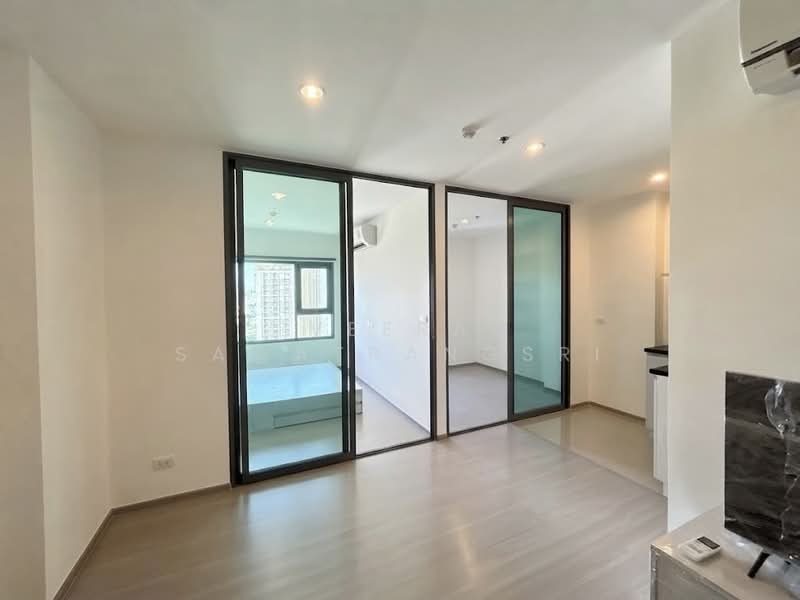 Aspire Sathorn-Ratchaphruek, Bangkok, Ratchaphruek Road, Pak Khlong Phasi Charoen, Phasi Charoen, Bangkok, 1 Bedroom, 35 sqm, Condo For Sale, by Veera Sawatrangsri, 500448391 - DDproperty.com
