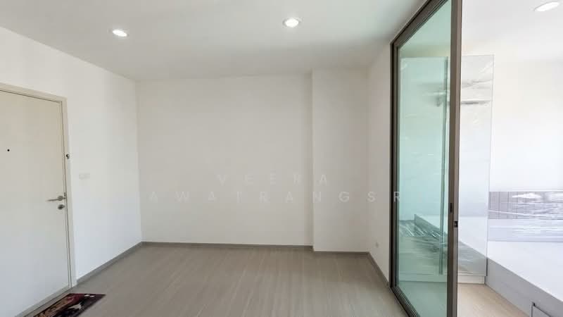 Aspire Sathorn-Ratchaphruek, Bangkok, Ratchaphruek Road, Pak Khlong Phasi Charoen, Phasi Charoen, Bangkok, 1 Bedroom, 35 sqm, Condo For Sale, by Veera Sawatrangsri, 500448391 - DDproperty.com