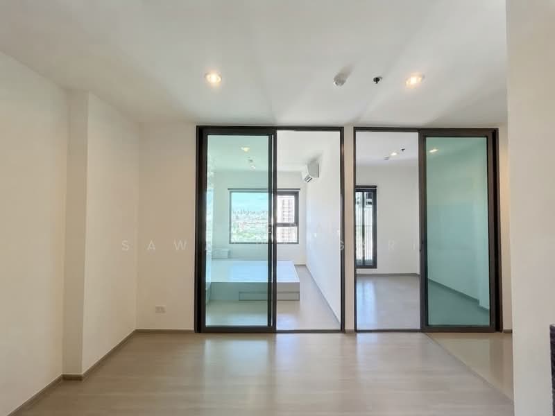 Aspire Sathorn-Ratchaphruek, Bangkok, Ratchaphruek Road, Pak Khlong Phasi Charoen, Phasi Charoen, Bangkok, 1 Bedroom, 35 sqm, Condo For Sale, by Veera Sawatrangsri, 500448391 - DDproperty.com