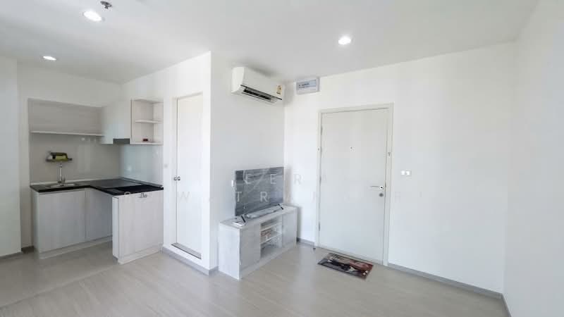 Aspire Sathorn-Ratchaphruek, Bangkok, Ratchaphruek Road, Pak Khlong Phasi Charoen, Phasi Charoen, Bangkok, 1 Bedroom, 35 sqm, Condo For Sale, by Veera Sawatrangsri, 500448391 - DDproperty.com