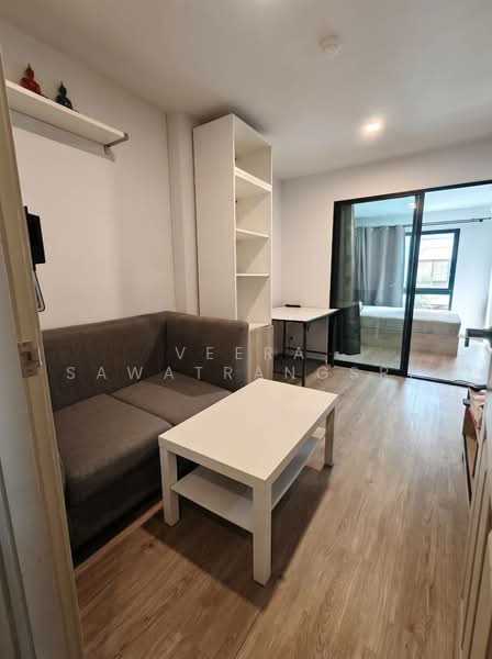 HI Sukhumvit 93, Bangkok, Soi Sukhumvit 93, Bang Chak, Phra Khanong, Bangkok, 1 Bedroom, 28 sqm, Condo For Sale, by Veera Sawatrangsri, 500448392 - DDproperty.com