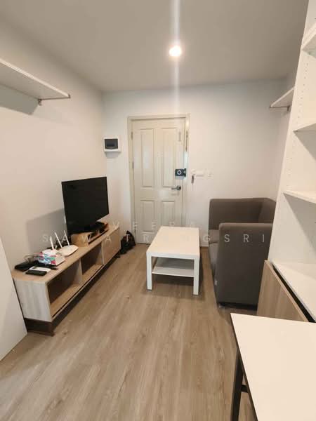 HI Sukhumvit 93, Bangkok, Soi Sukhumvit 93, Bang Chak, Phra Khanong, Bangkok, 1 Bedroom, 28 sqm, Condo For Sale, by Veera Sawatrangsri, 500448392 - DDproperty.com
