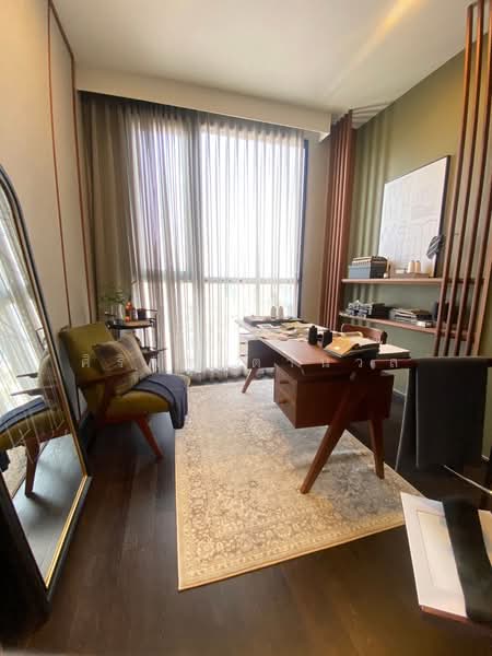 Park Origin Thonglor, กรุงเทพ, Soi Thonglor 10, Sukhumvit Road, คลองตันเหนือ, วัฒนา, กรุงเทพ, 41 ตร.ม., คอนโด ให้เช่า, โดย ศิริพร ตานวล, 500448396 - DDproperty.com