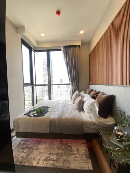 Park Origin Thonglor, Bangkok, Soi Thonglor 10, Sukhumvit Road, Khlong Tan Nua, Watthana, Bangkok, 2 Bedrooms, 41 sqm, Condo For Rent, by Siriporn Tanuan, 500448396 - DDproperty.com