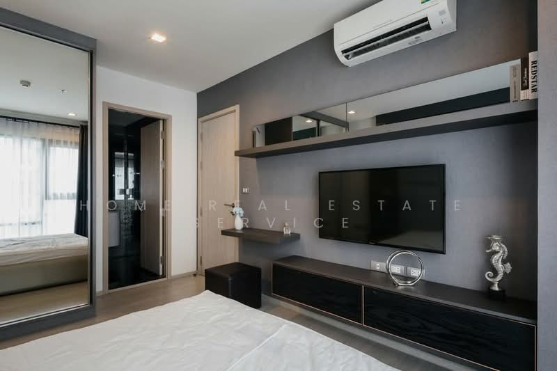 Rhythm Sukhumvit 36-38, Bangkok, 55 Soi Sukhumvit 36, Sukhumvit Road, Phra Kanong, Khlong Toei, Bangkok, 2 Bedrooms, 80 sqm, Condo For Sale, by HOME Real Estate Service, 500448398 - DDproperty.com
