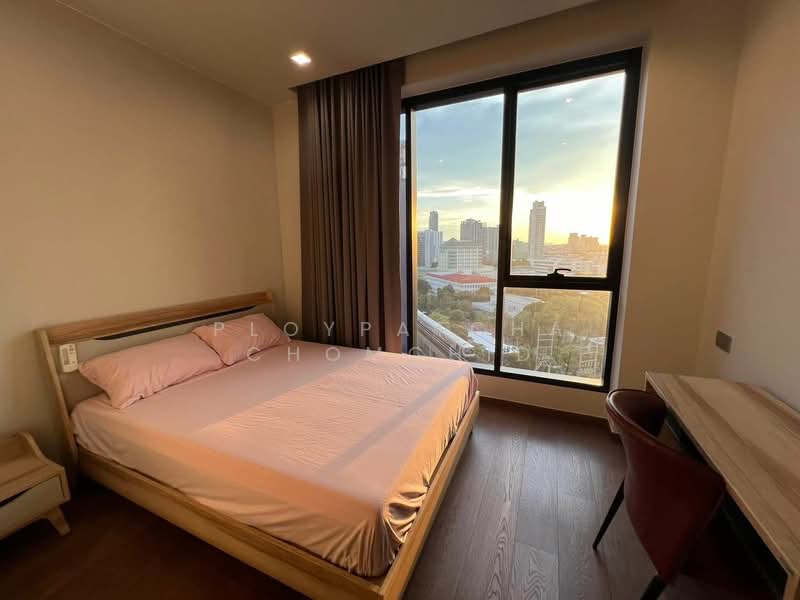 IDEO Q Victory : ไอดีโอ คิว วิคตอรี่, กรุงเทพ, 9 ถนนพญาไท, ถนนพญาไท, ราชเทวี, กรุงเทพ, 61 ตร.ม., คอนโด ให้เช่า, โดย Ploypatcha Chomchid, 500448402 - DDproperty.com