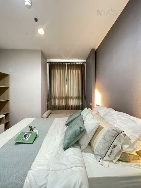 Centric Scene Ratchavipha, Bangkok, Ratchadaphisek Road, Bang Sue, Bangkok, 1 Bedroom, 40 sqm, Condo For Sale, by NR AGENT, 500448404 - DDproperty.com