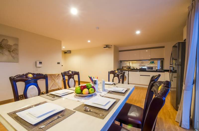 iCheck Inn Residences Sathorn, Bangkok, Sathupradit Road, Chong Nonsi, Yan Nawa, Bangkok, 3 Bedrooms, 156 sqm, Apartment For Rent, by Ploypatcha Chomchid, 500448405 - DDproperty.com