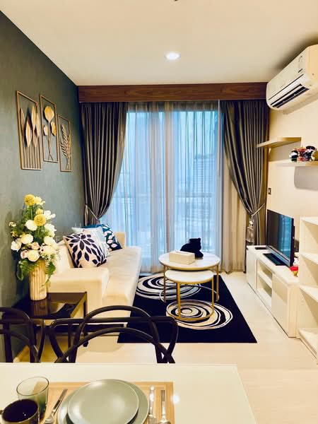 Rhythm Sukhumvit 42, Bangkok, Soi Sukhumvit 42, Sukhumvit Road, Phra Kanong, Khlong Toei, Bangkok, 1 Bedroom, 45 sqm, Condo For Sale, by HOME Real Estate Service, 500448406 - DDproperty.com