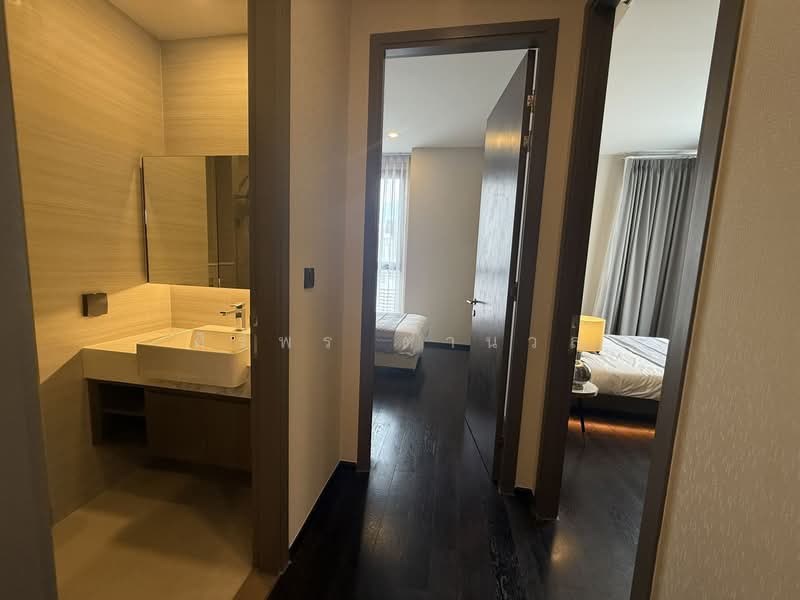 Park Origin Thonglor, Bangkok, Soi Thonglor 10, Sukhumvit Road, Khlong Tan Nua, Watthana, Bangkok, 2 Bedrooms, 52 sqm, Condo For Rent, by Siriporn Tanuan, 500448408 - DDproperty.com