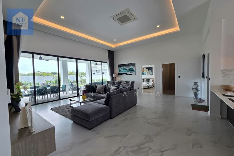 Botanica Hua Hin : โบทานิกา หัวหิน, ประจวบคีรีขันธ์, 542 Thap Tai, ทับใต้, หัวหิน, ประจวบคีรีขันธ์, 343 ตร.ม., บ้านเดี่ยว ขาย, โดย Saowalak Kongpanya, 500448412 - DDproperty.com