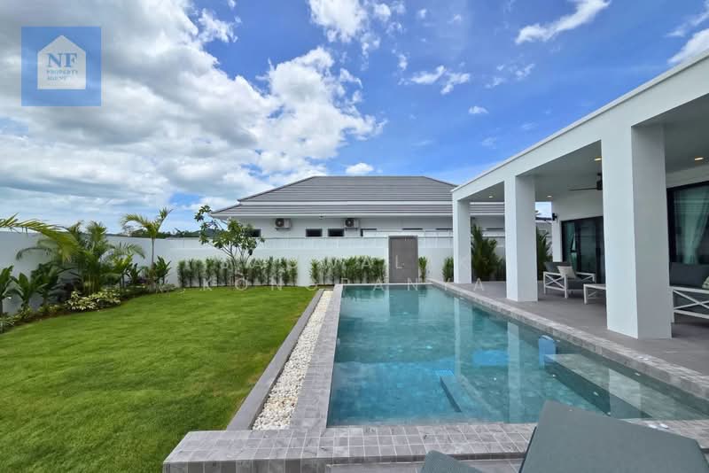 Botanica Hua Hin : โบทานิกา หัวหิน, ประจวบคีรีขันธ์, 542 Thap Tai, ทับใต้, หัวหิน, ประจวบคีรีขันธ์, 343 ตร.ม., บ้านเดี่ยว ขาย, โดย Saowalak Kongpanya, 500448412 - DDproperty.com
