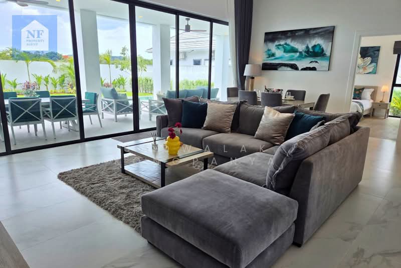 Botanica Hua Hin : โบทานิกา หัวหิน, ประจวบคีรีขันธ์, 542 Thap Tai, ทับใต้, หัวหิน, ประจวบคีรีขันธ์, 343 ตร.ม., บ้านเดี่ยว ขาย, โดย Saowalak Kongpanya, 500448412 - DDproperty.com