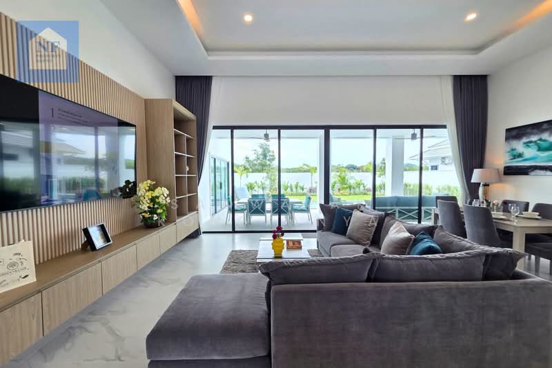 Botanica Hua Hin, Prachuap Khiri Khan, 542 Thap Tai, Thap Tai, Hua Hin, Prachuap Khiri Khan, 3 Bedrooms, 343 sqm, Single Detached House For Sale, by Saowalak Kongpanya, 500448412 - DDproperty.com