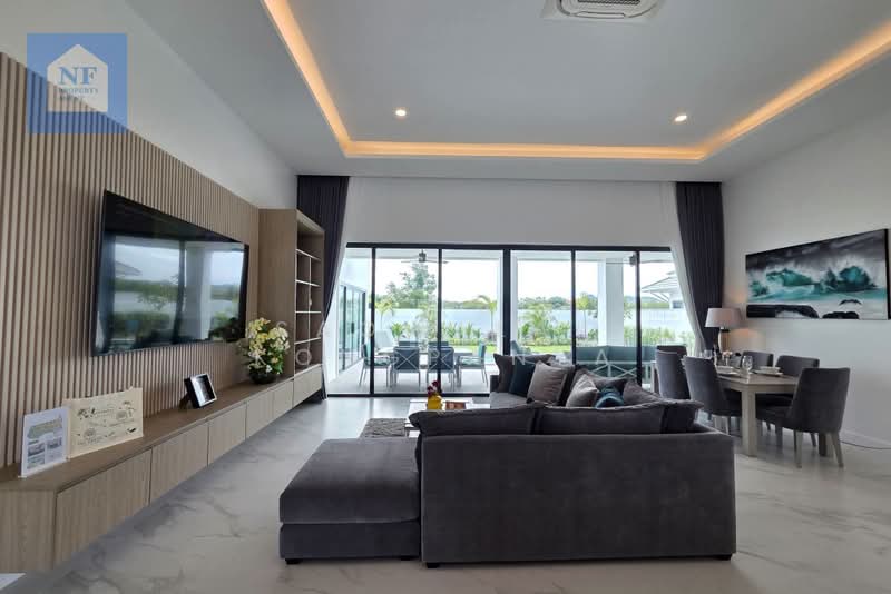 Botanica Hua Hin, Prachuap Khiri Khan, 542 Thap Tai, Thap Tai, Hua Hin, Prachuap Khiri Khan, 3 Bedrooms, 343 sqm, Single Detached House For Sale, by Saowalak Kongpanya, 500448412 - DDproperty.com