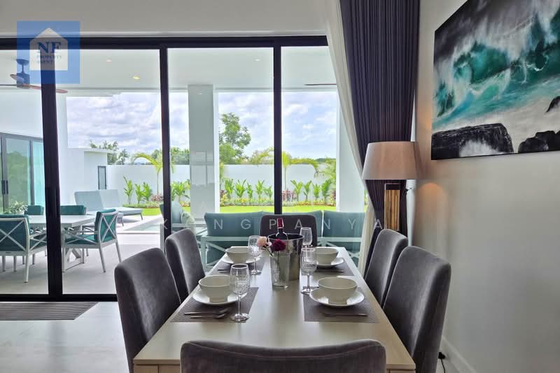 Botanica Hua Hin : โบทานิกา หัวหิน, ประจวบคีรีขันธ์, 542 Thap Tai, ทับใต้, หัวหิน, ประจวบคีรีขันธ์, 343 ตร.ม., บ้านเดี่ยว ขาย, โดย Saowalak Kongpanya, 500448412 - DDproperty.com