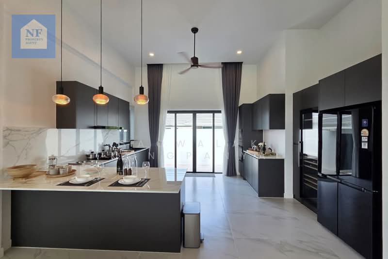 Botanica Hua Hin, Prachuap Khiri Khan, 542 Thap Tai, Thap Tai, Hua Hin, Prachuap Khiri Khan, 3 Bedrooms, 343 sqm, Single Detached House For Sale, by Saowalak Kongpanya, 500448412 - DDproperty.com
