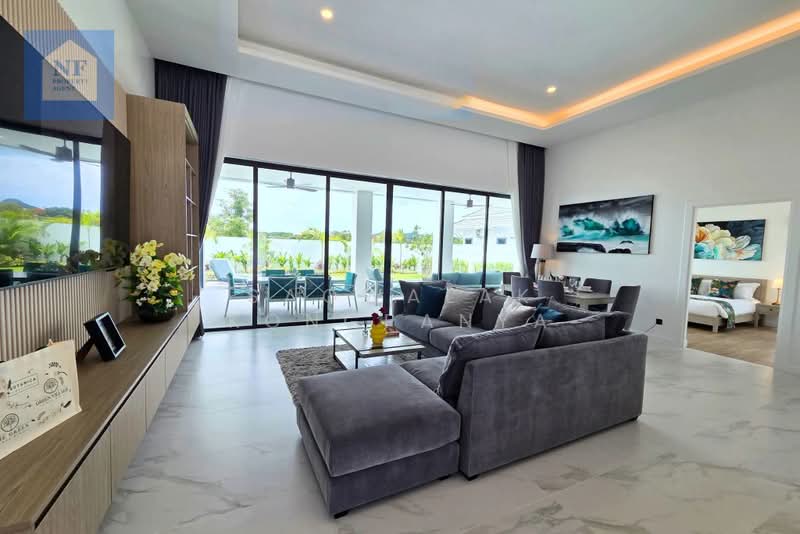 Botanica Hua Hin, Prachuap Khiri Khan, 542 Thap Tai, Thap Tai, Hua Hin, Prachuap Khiri Khan, 3 Bedrooms, 343 sqm, Single Detached House For Sale, by Saowalak Kongpanya, 500448412 - DDproperty.com