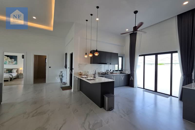 Botanica Hua Hin, Prachuap Khiri Khan, 542 Thap Tai, Thap Tai, Hua Hin, Prachuap Khiri Khan, 3 Bedrooms, 343 sqm, Single Detached House For Sale, by Saowalak Kongpanya, 500448412 - DDproperty.com