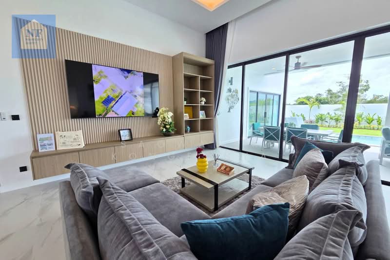 Botanica Hua Hin : โบทานิกา หัวหิน, ประจวบคีรีขันธ์, 542 Thap Tai, ทับใต้, หัวหิน, ประจวบคีรีขันธ์, 343 ตร.ม., บ้านเดี่ยว ขาย, โดย Saowalak Kongpanya, 500448412 - DDproperty.com