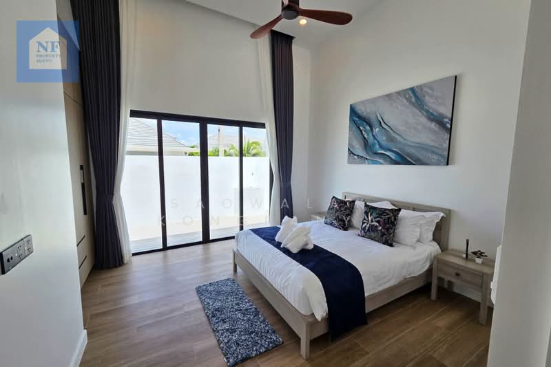 Botanica Hua Hin, Prachuap Khiri Khan, 542 Thap Tai, Thap Tai, Hua Hin, Prachuap Khiri Khan, 3 Bedrooms, 343 sqm, Single Detached House For Sale, by Saowalak Kongpanya, 500448412 - DDproperty.com