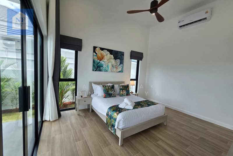 Botanica Hua Hin, Prachuap Khiri Khan, 542 Thap Tai, Thap Tai, Hua Hin, Prachuap Khiri Khan, 3 Bedrooms, 343 sqm, Single Detached House For Sale, by Saowalak Kongpanya, 500448412 - DDproperty.com