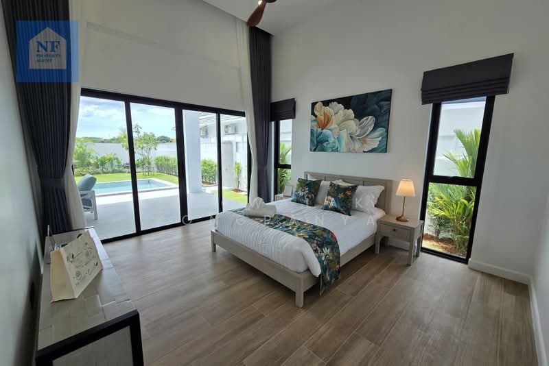 Botanica Hua Hin : โบทานิกา หัวหิน, ประจวบคีรีขันธ์, 542 Thap Tai, ทับใต้, หัวหิน, ประจวบคีรีขันธ์, 343 ตร.ม., บ้านเดี่ยว ขาย, โดย Saowalak Kongpanya, 500448412 - DDproperty.com
