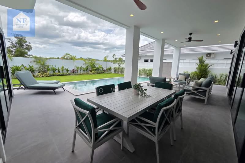 Botanica Hua Hin, Prachuap Khiri Khan, 542 Thap Tai, Thap Tai, Hua Hin, Prachuap Khiri Khan, 3 Bedrooms, 343 sqm, Single Detached House For Sale, by Saowalak Kongpanya, 500448412 - DDproperty.com