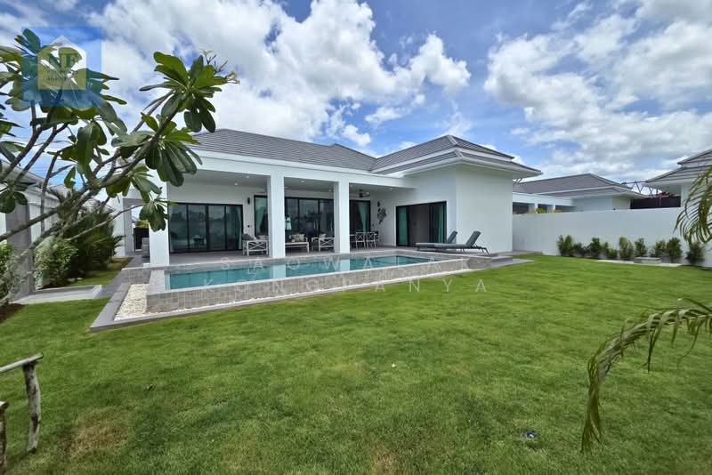Botanica Hua Hin : โบทานิกา หัวหิน, ประจวบคีรีขันธ์, 542 Thap Tai, ทับใต้, หัวหิน, ประจวบคีรีขันธ์, 343 ตร.ม., บ้านเดี่ยว ขาย, โดย Saowalak Kongpanya, 500448412 - DDproperty.com